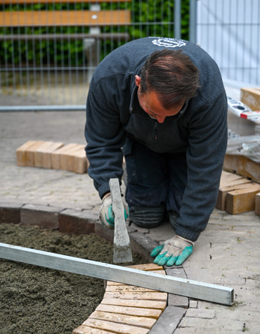 Bestrating
